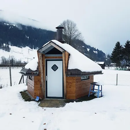 Fruehstueckpension Larson Couette-café Bad Hofgastein