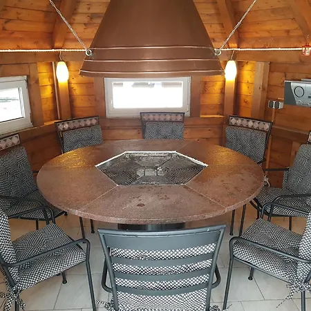 Fruehstueckpension Larson Couette-café Bad Hofgastein