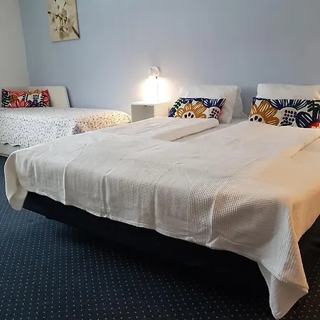 Fruehstueckpension Larson Couette-café Bad Hofgastein
