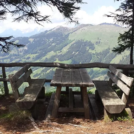 Frühstückpension Larson Bed and breakfast Bad Hofgastein