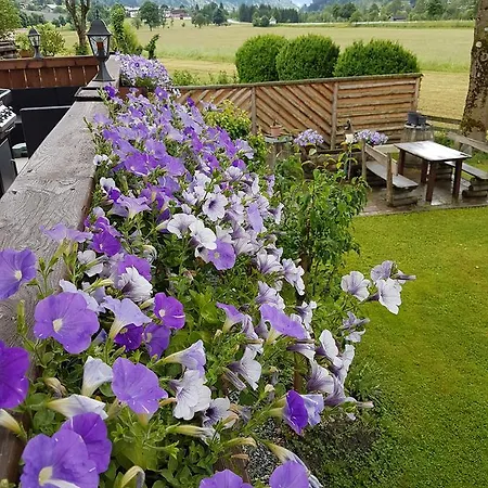 Fruehstueckpension Larson *