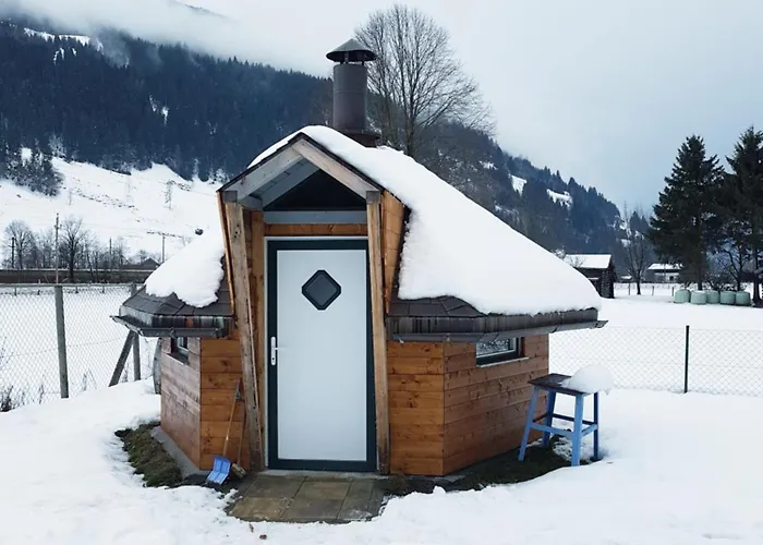 Fruehstueckpension Larson Bed & Breakfast Bad Hofgastein