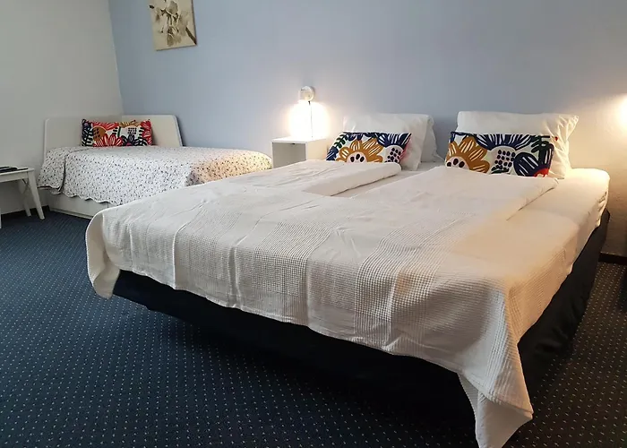 Fruehstueckpension Larson Bed & Breakfast Bad Hofgastein