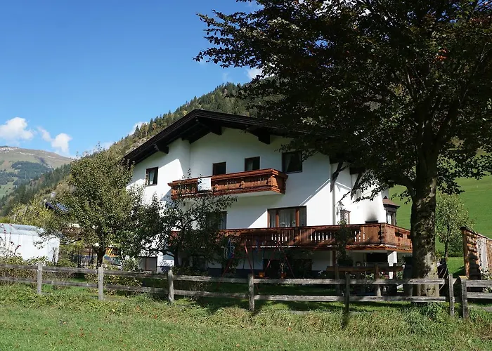 Fruehstueckpension Larson 4*