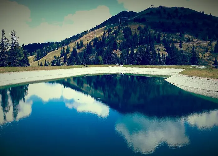 Fruehstueckpension Larson 4* Bad Hofgastein