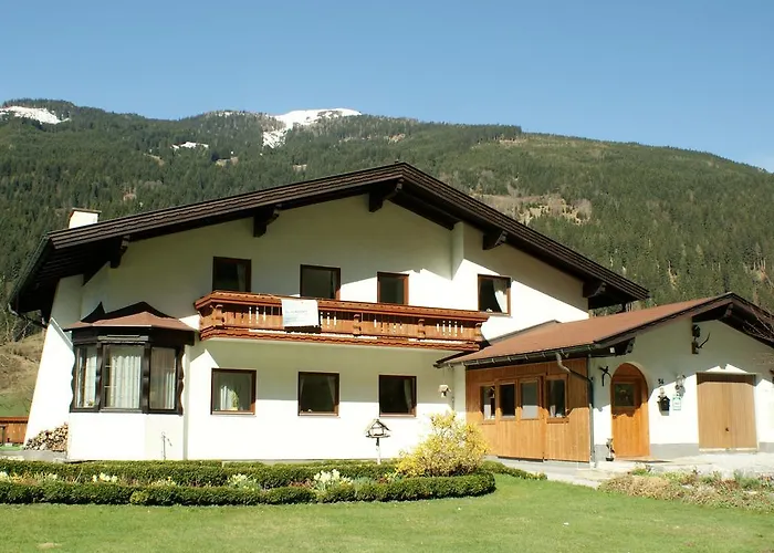 Fruehstueckpension Larson Bed & Breakfast Bad Hofgastein