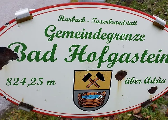 Fruehstueckpension Larson Bed & Breakfast Bad Hofgastein