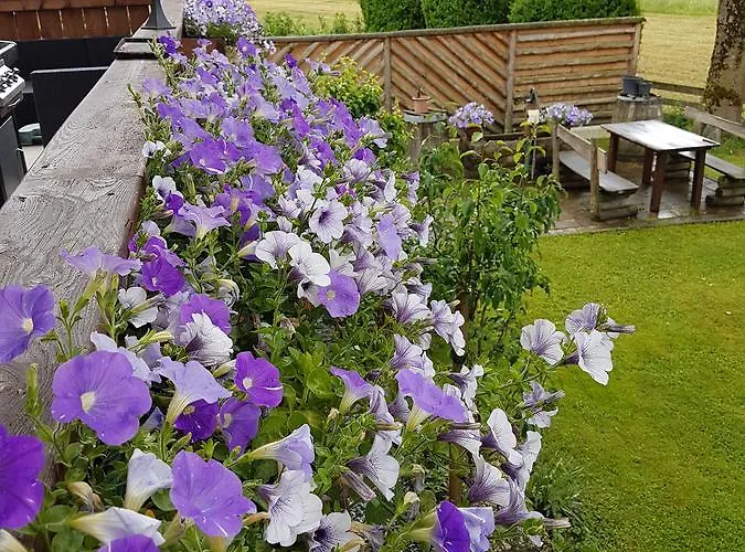 Fruehstueckpension Larson 4*